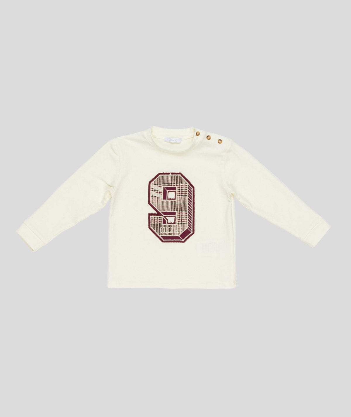 T-SHIRT BABY U+E - UEM0617