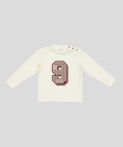 T-SHIRT BABY U+E - UEM0617