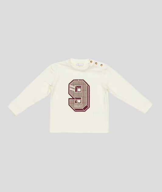 T-SHIRT BABY U+E - UEM0617