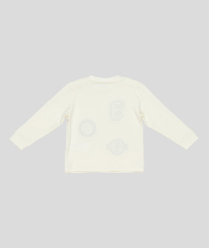 T-SHIRT BABY U+E - UEM0618