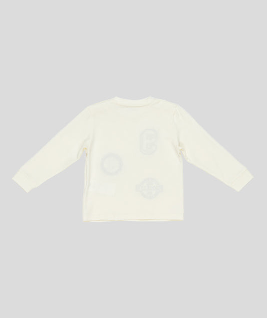 T-SHIRT BABY U+E - UEM0618