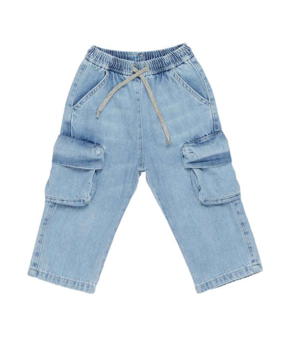 JEANS BABY U+E - UEM0619