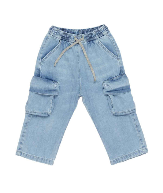 JEANS BABY U+E - UEM0619