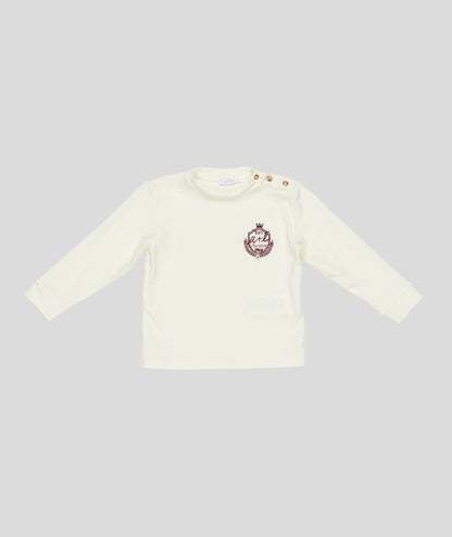 T-SHIRT BABY U+E - UEM0620