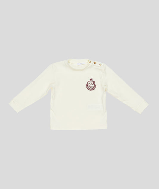 T-SHIRT BABY U+E - UEM0620