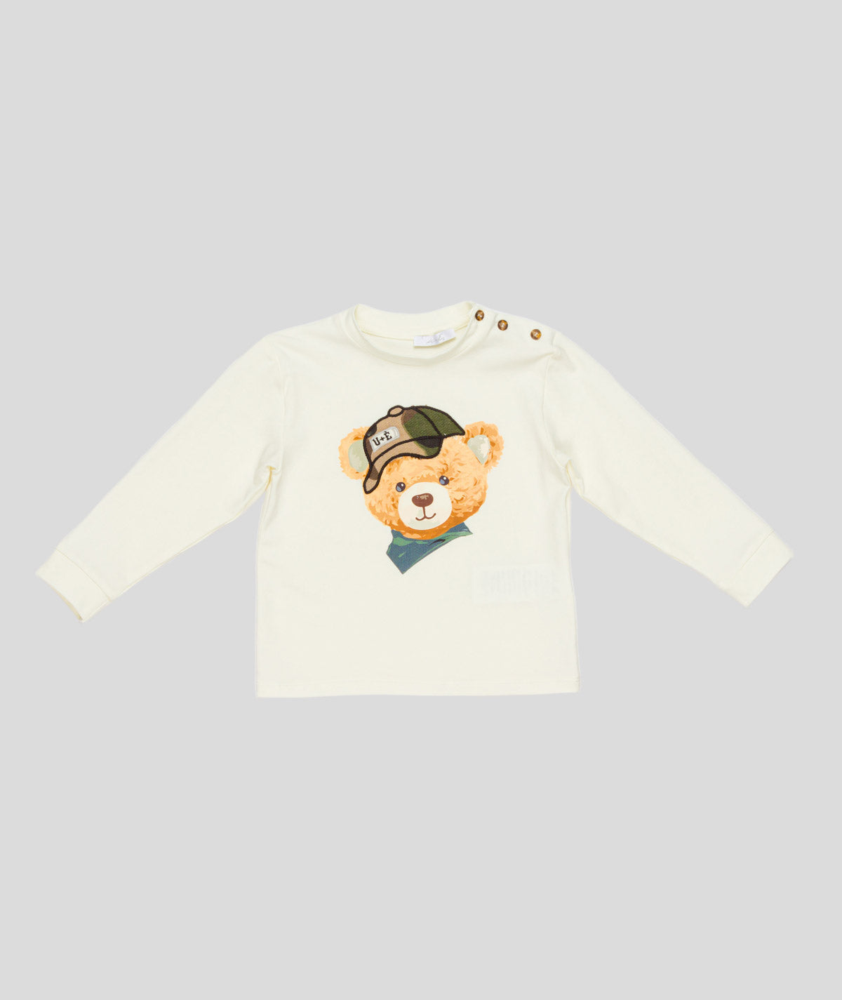 T-SHIRT BABY U+E - UEM0627