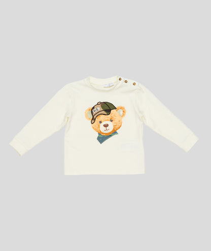 T-SHIRT BABY U+E - UEM0627