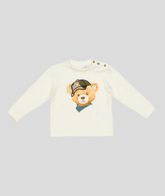 T-SHIRT BABY U+E - UEM0627