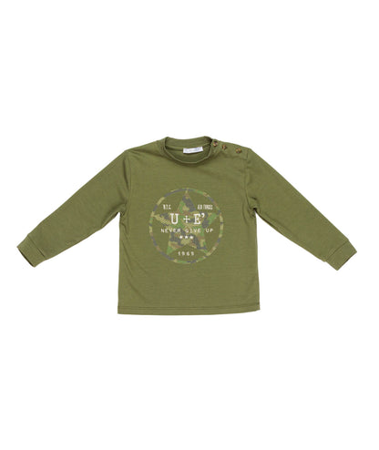 T-SHIRT BABY U+E - UEM0633