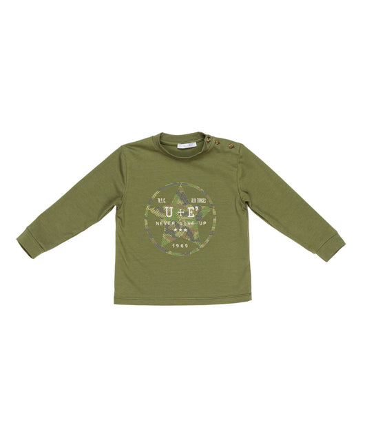 T-SHIRT BABY U+E - UEM0633