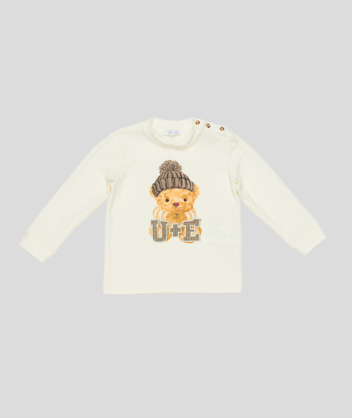 T-SHIRT BABY U+E - UEM0638