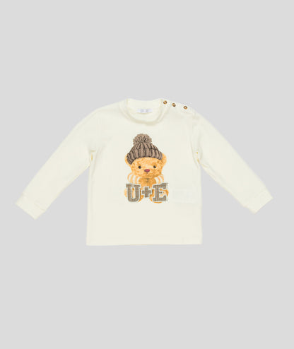 T-SHIRT BABY U+E - UEM0638