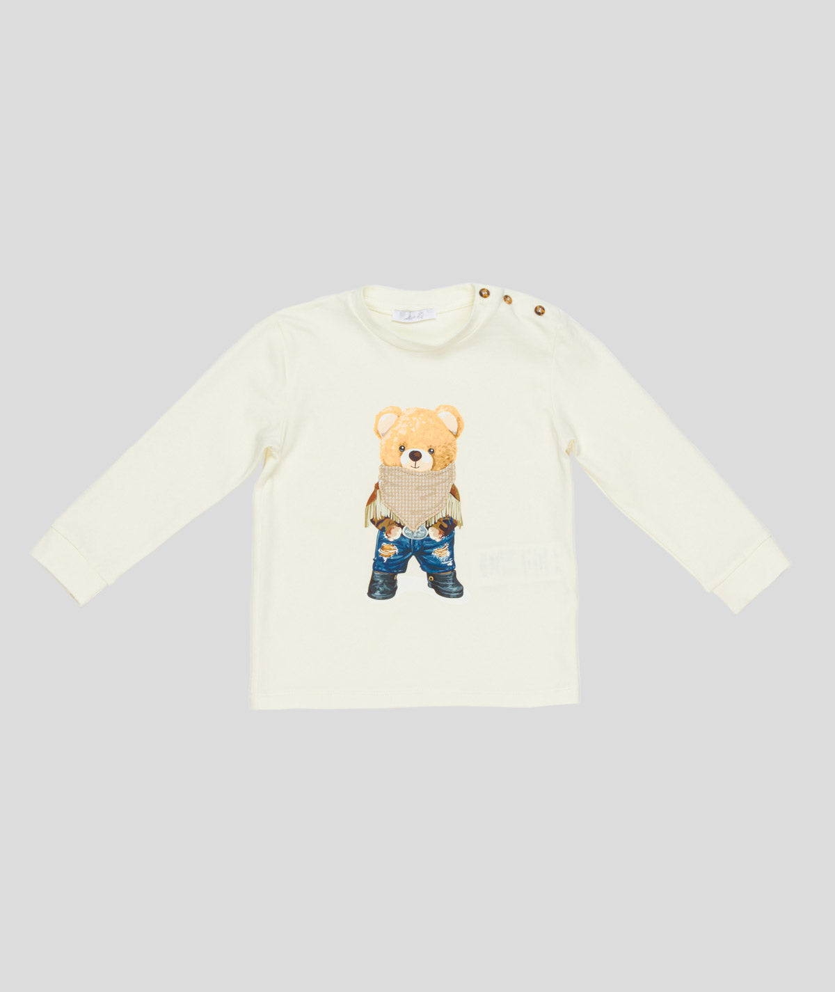 T-SHIRT BABY U+E - UEM0640