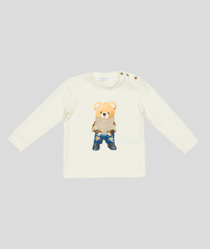 T-SHIRT BABY U+E - UEM0640