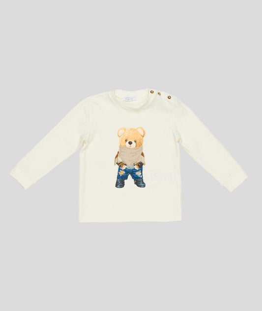 T-SHIRT BABY U+E - UEM0640