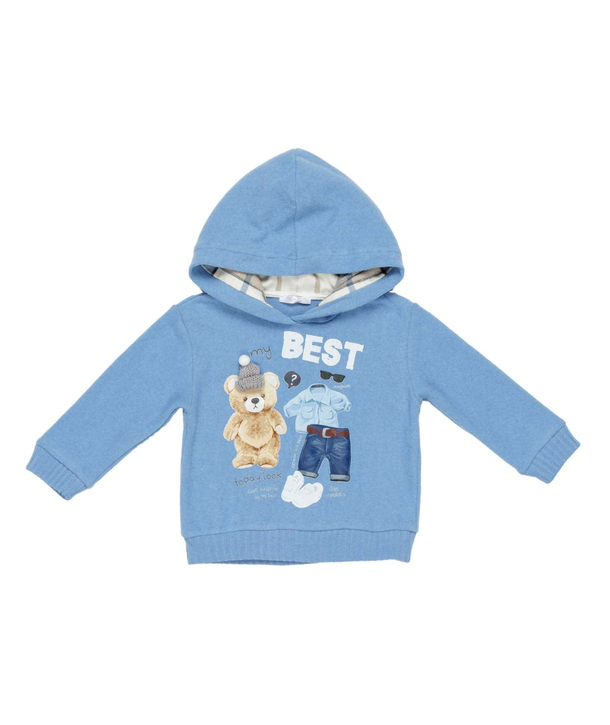 FELPA BABY U+E - UEM0685