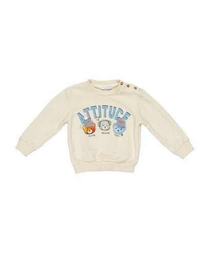 MAGLIA BABY U+E - UEM0686