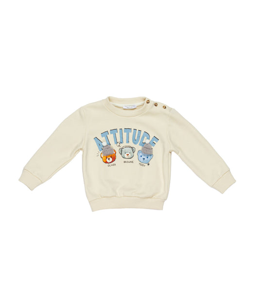 MAGLIA BABY U+E - UEM0686