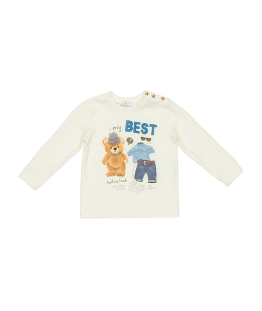 T-SHIRT BABY U+E - UEM0689