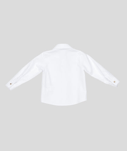 CAMICIA BABY U+E - UEM0705