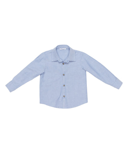 CAMICIA BABY U+E - UEM0705