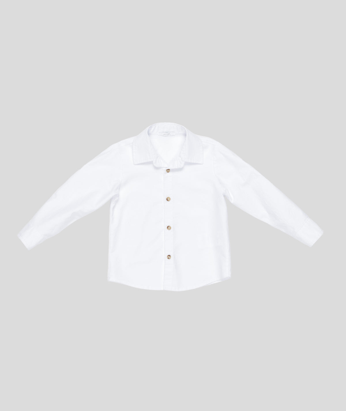 CAMICIA BABY U+E - UEM0705