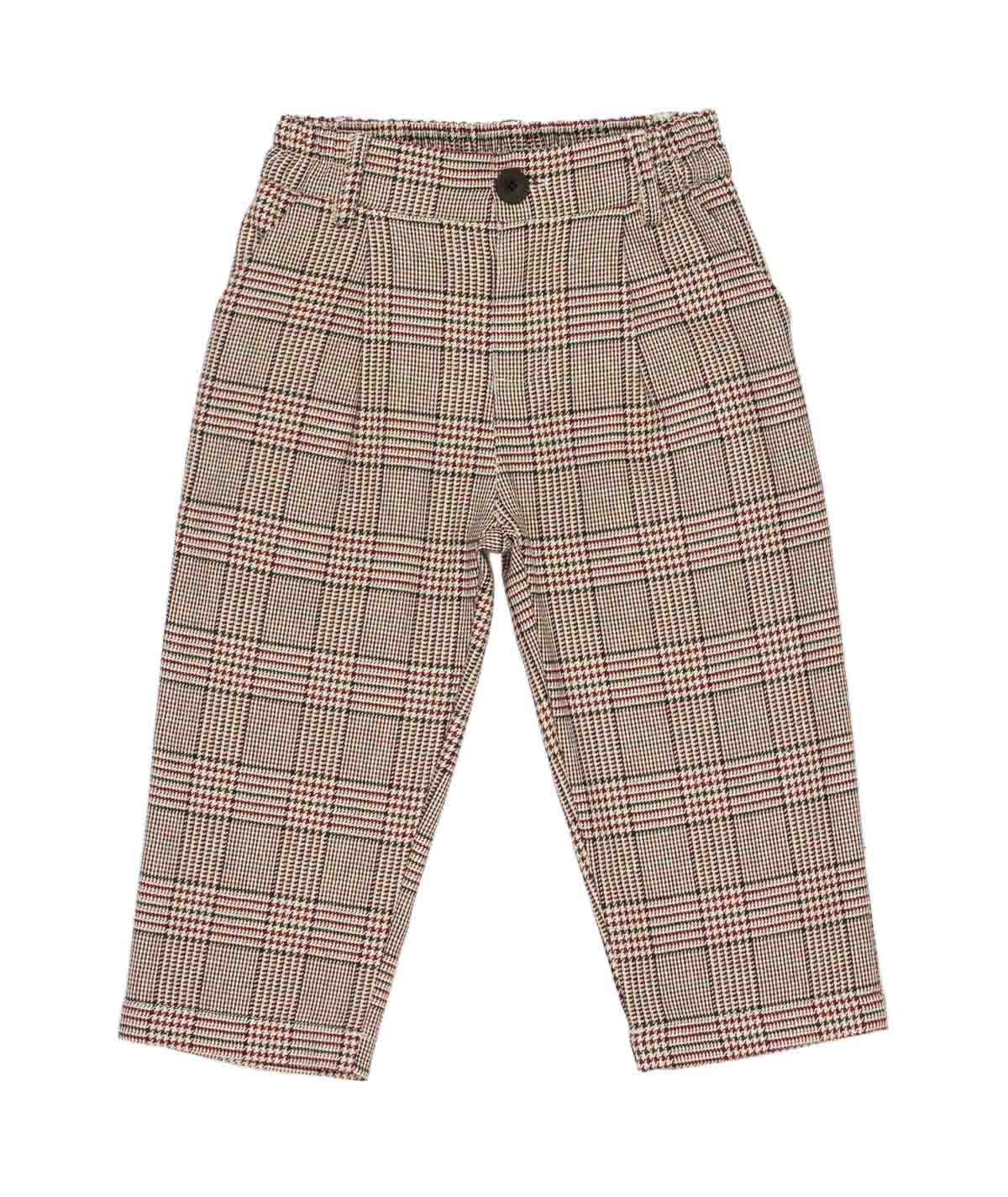 PANTALONE BABY U+E - UEM0707