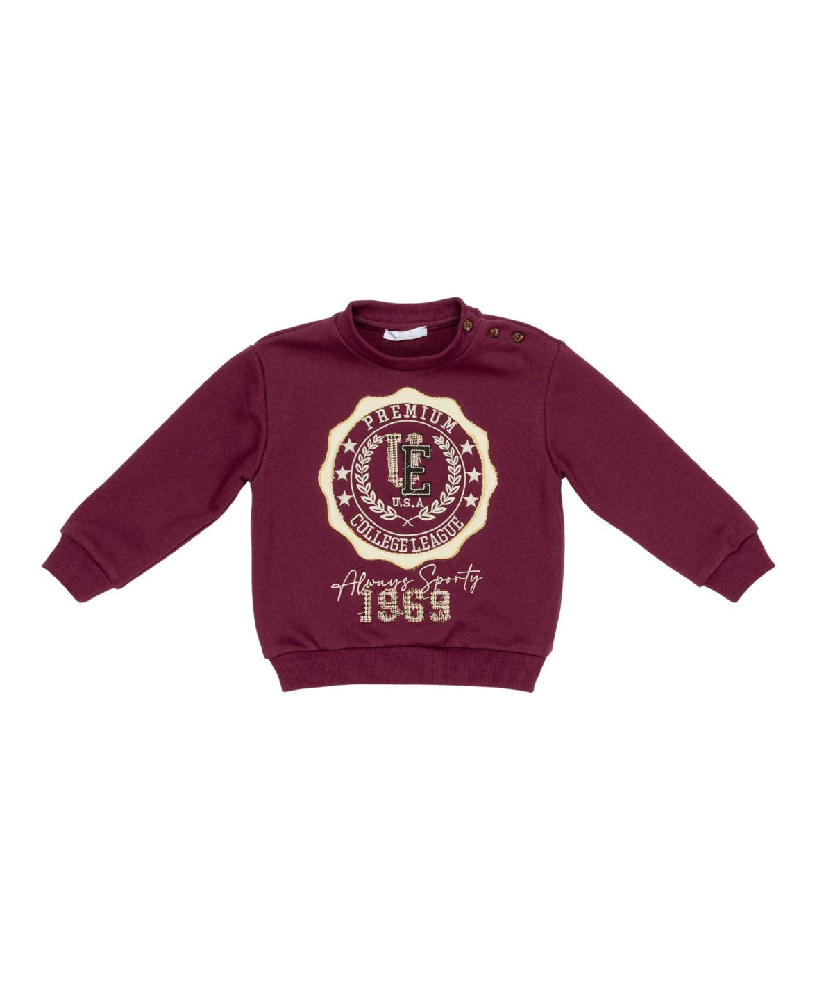 FELPA BABY U+E - UEM0713