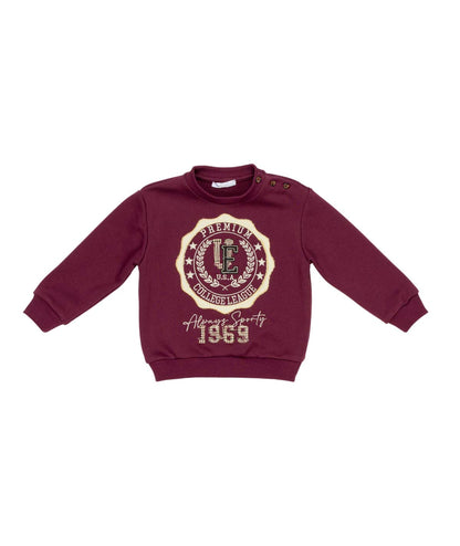 FELPA BABY U+E - UEM0713