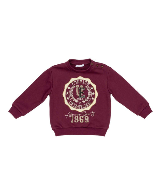 FELPA BABY U+E - UEM0713