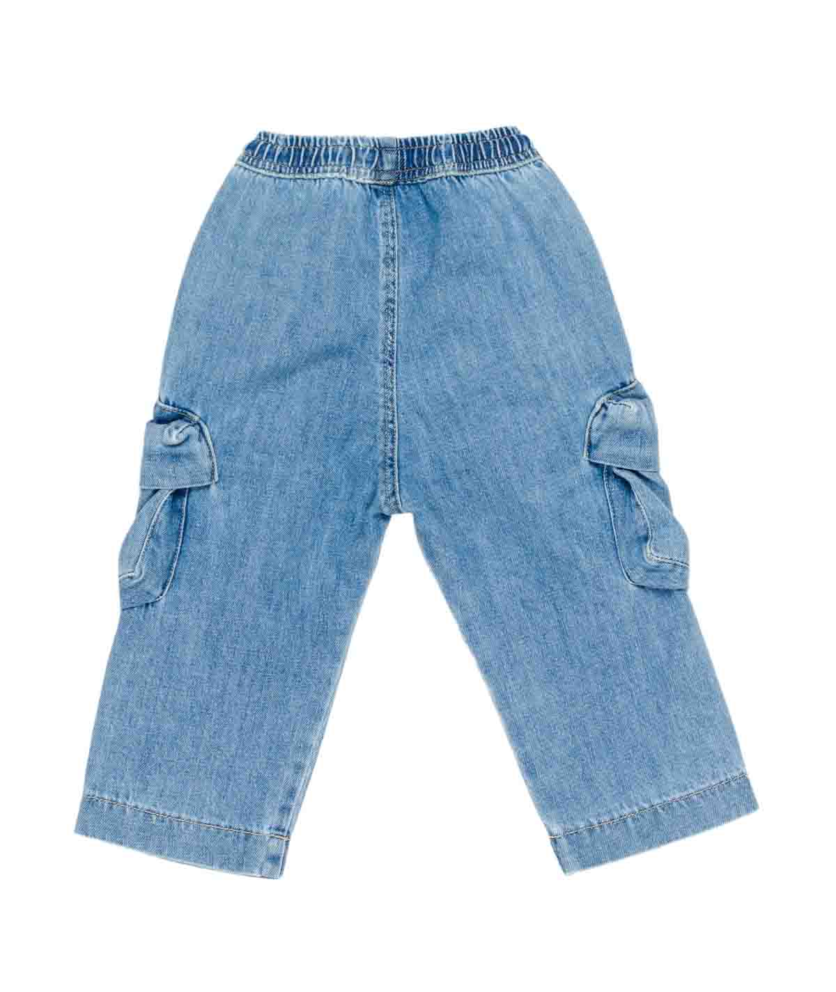 JEANS BABY U+E - UEM0728