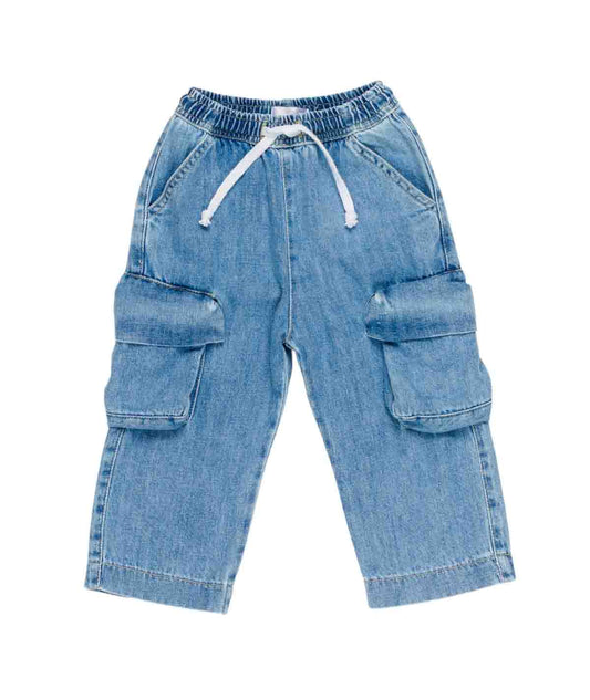 JEANS BABY U+E - UEM0728