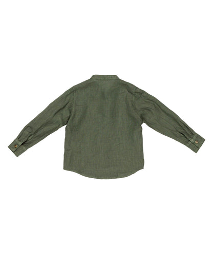 CAMICIA BABY U+E - UEM0736