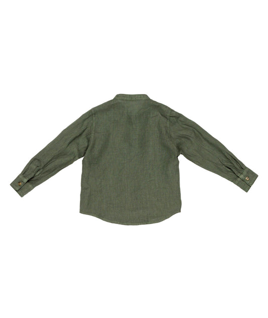 CAMICIA BABY U+E - UEM0736