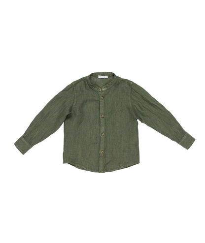 CAMICIA BABY U+E - UEM0736
