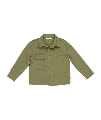 GIACCA CAMICIA BABY U+E - UEM0741