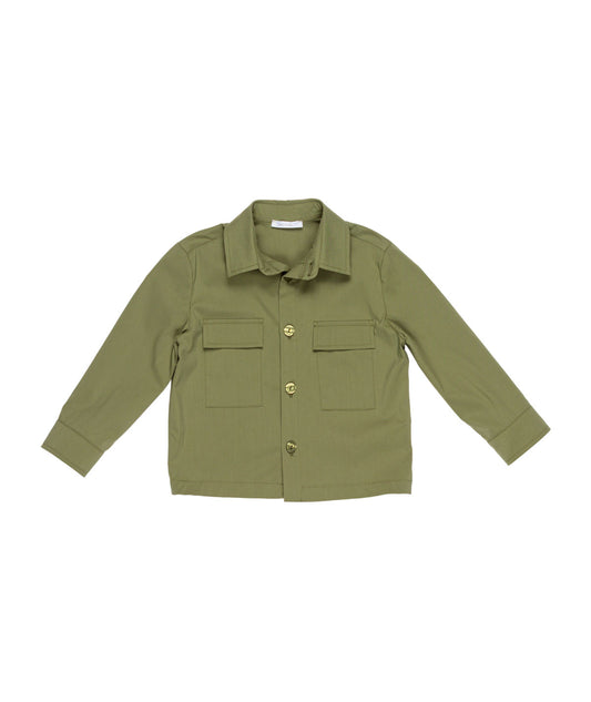 GIACCA CAMICIA BABY U+E - UEM0741