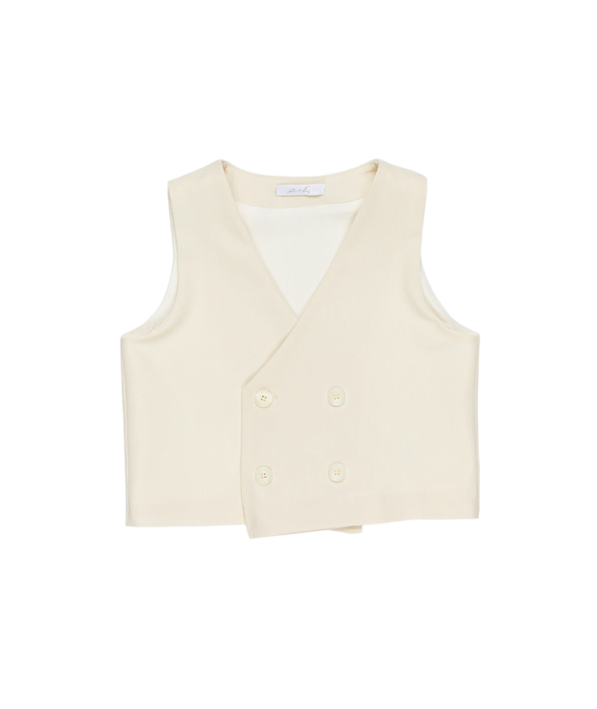 GILET BABY U+E - UEM0744