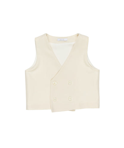 GILET BABY U+E - UEM0744