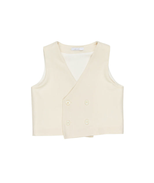 GILET BABY U+E - UEM0744
