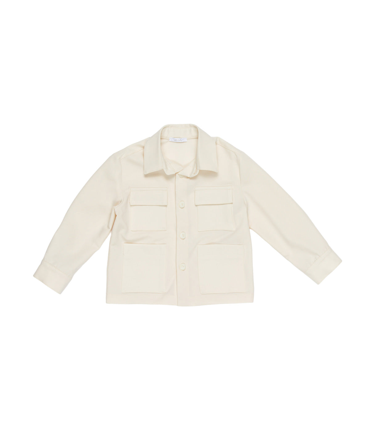 GIACCA CAMICIA BABY U+E - UEM0747