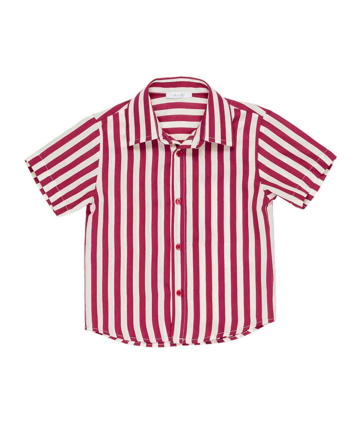 CAMICIA BABY U+E - UEM0752