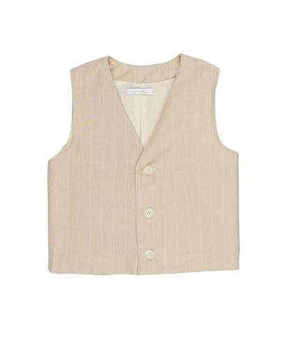 GILET BABY U+E - UEM0768