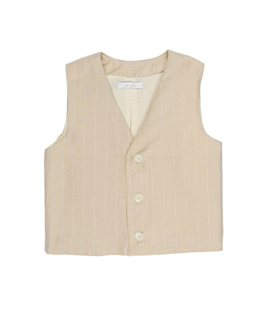GILET BABY U+E - UEM0768