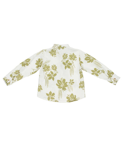 CAMICIA BABY U+E - UEM0775