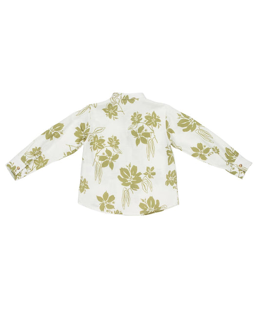 CAMICIA BABY U+E - UEM0775