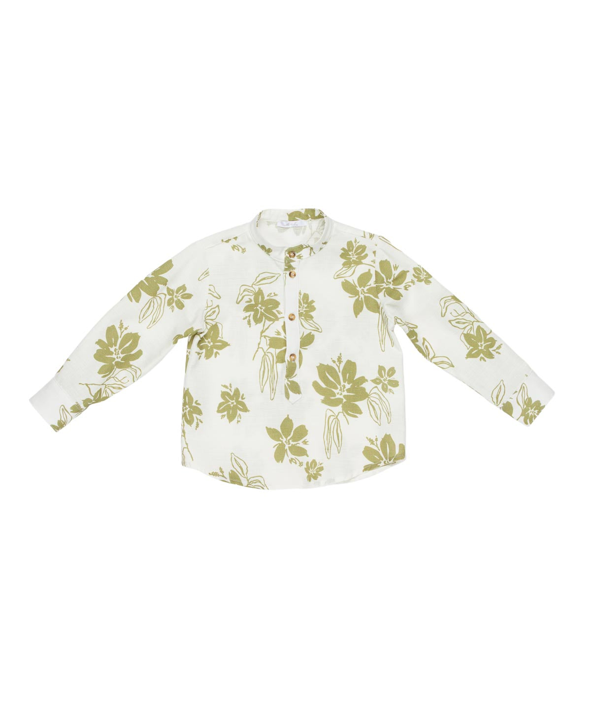 CAMICIA BABY U+E - UEM0775