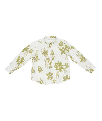 CAMICIA BABY U+E - UEM0775