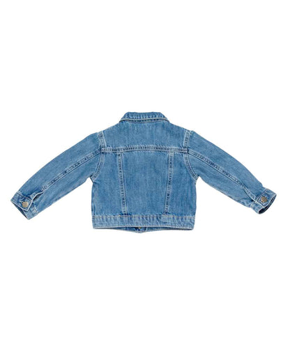 GIUBBINO JEANS BABY U+E - UEM0796