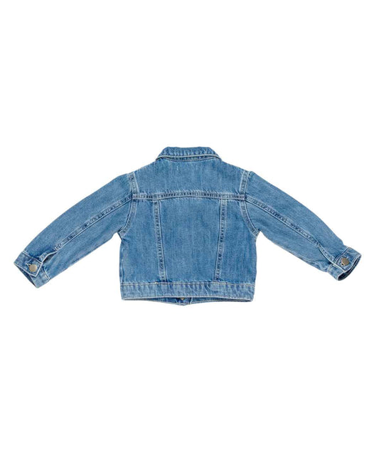GIUBBINO JEANS BABY U+E - UEM0796